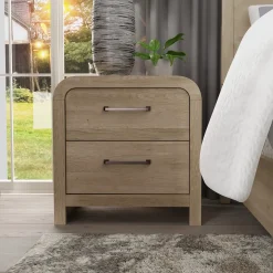 Waterfall Nightstand