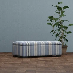 Watson Rectangle Storage Ottoman