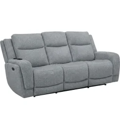Winfield Living Room Set Power Sofa & Power Loveseat