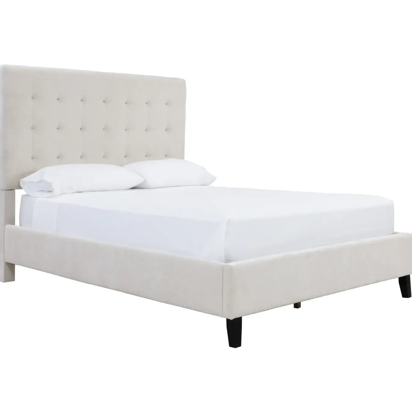 Winnie California King Tufted Bed