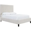 Winnie Full Tufted Bed