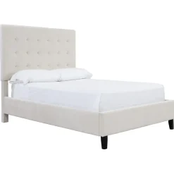 Winnie Full Tufted Bed