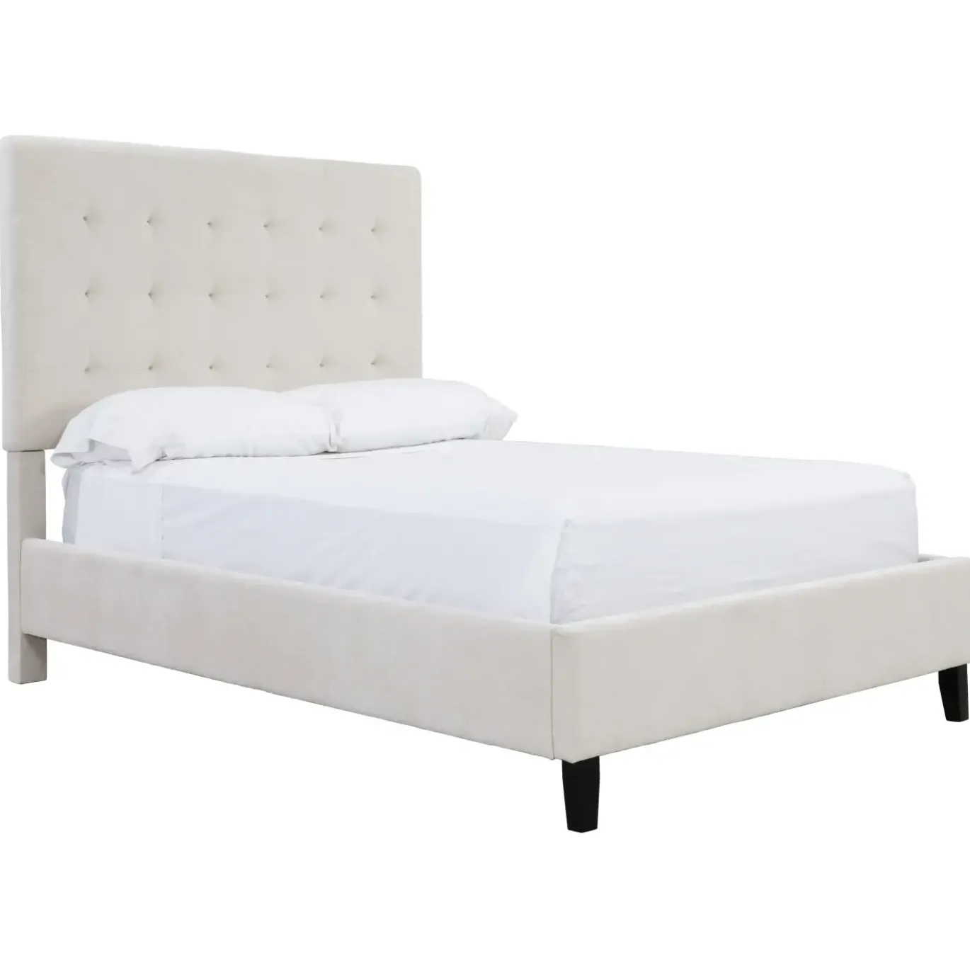 Winnie Full Tufted Bed