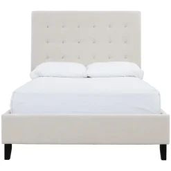 Winnie Full Tufted Bed