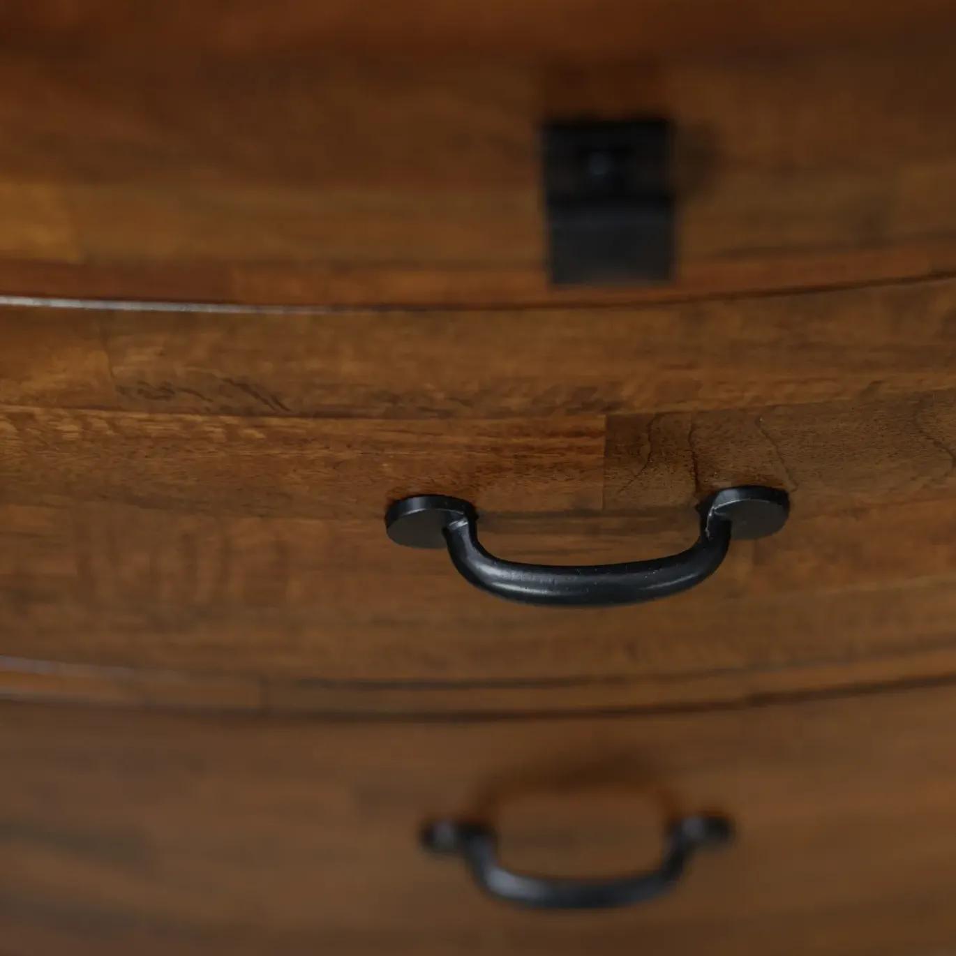 Wisteria 3 Drawer Nightstand