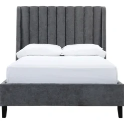 Wren King Vertical Channel Bed