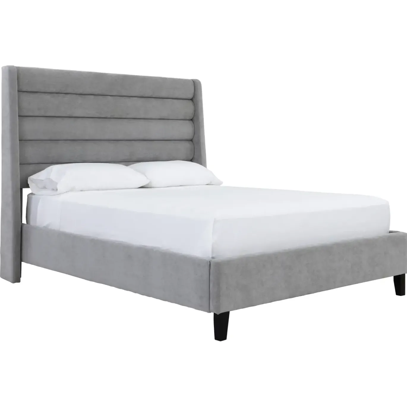 Wynn California King Horizontal Channel Bed