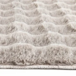 5'x7' Babel Area Rug with Memory Foam