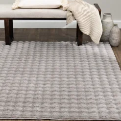 8'x10' Babel Area Rug with Memory Foam