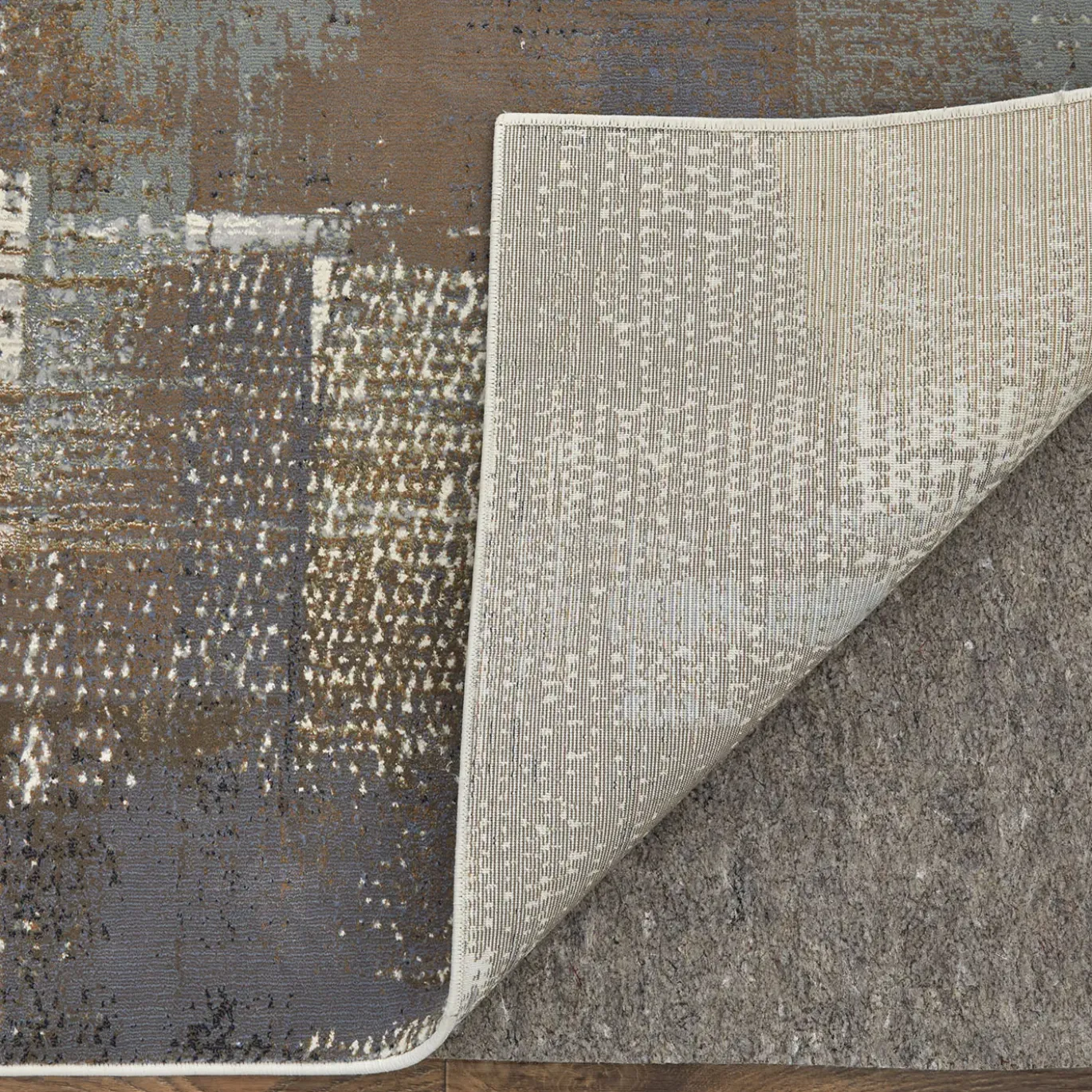 5'x7'6 Hudson Area Rug