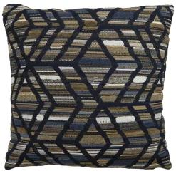 20x20 Jolene Bluestone Accent Pillow