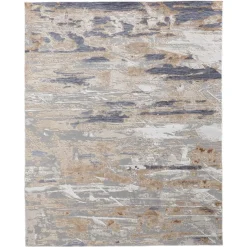 5'x8' Leena Area Rug