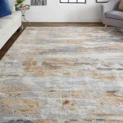 5'x8' Leena Area Rug