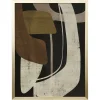 32x42 Peirce A Wall Art