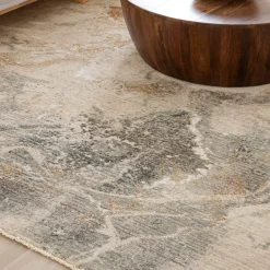 5'x8' Terazzo Area Rug