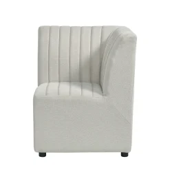 Zander Upholstered Corner Chair