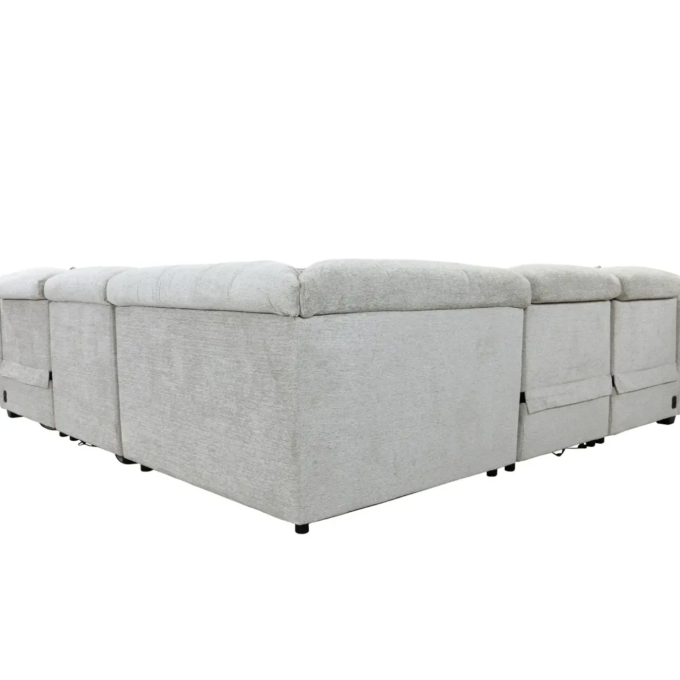 Zandra Power Sectional
