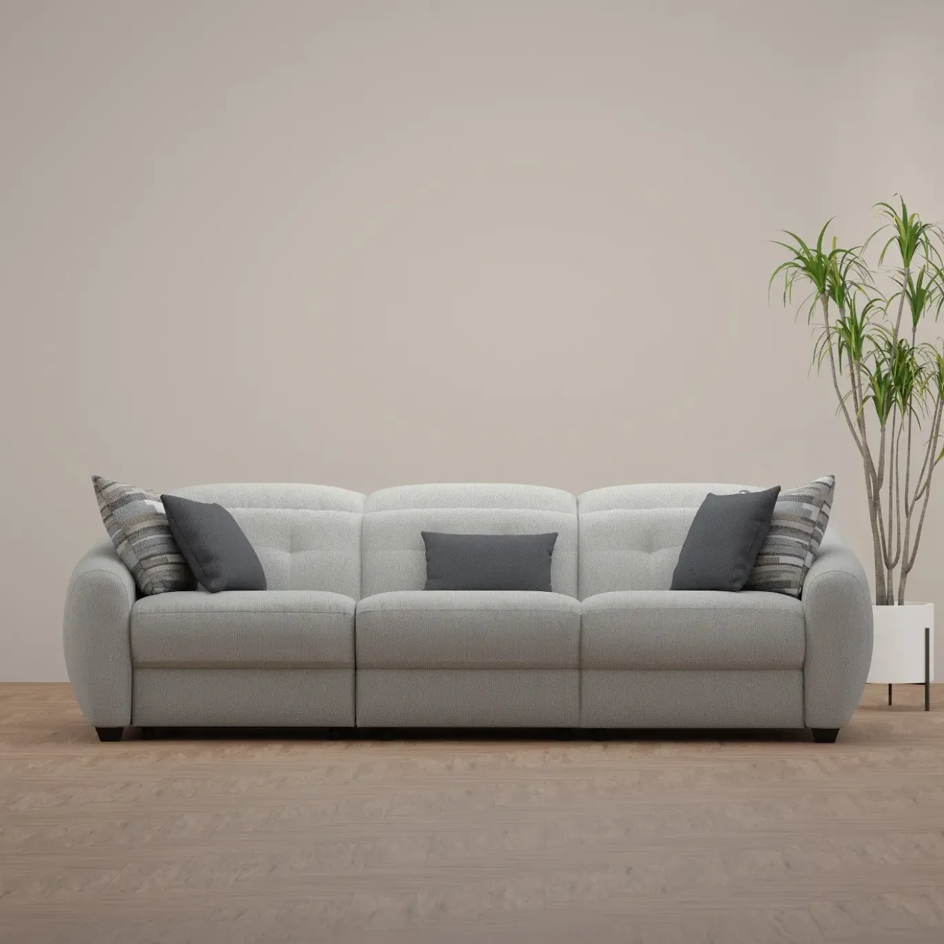 Zandra Power Sofa
